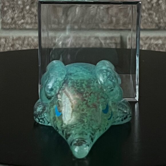 Unbox Industries GID Flake Edition Daydream Nimbus and Sleeping Elfie Sofubi - Picture 7 of 16